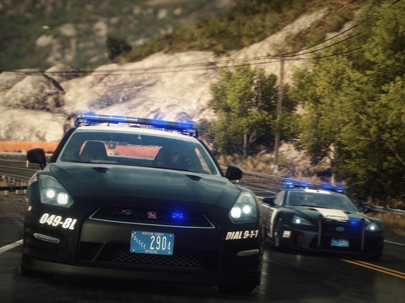 Need for speed: Rivals se presenta en México