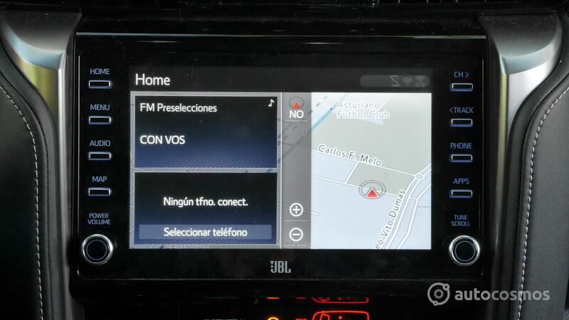 Test Drive Toyota Hilux 2021