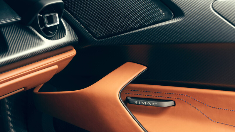 Rimac Nevera 2022