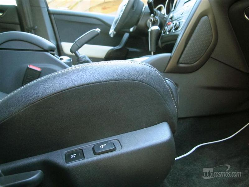 Citroën DS4 a prueba