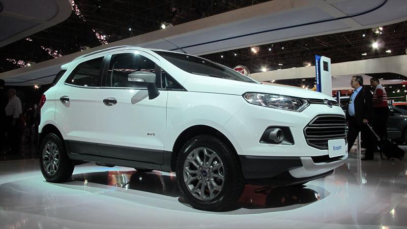Ford anticipa su oferta hasta 2015 en San Pablo