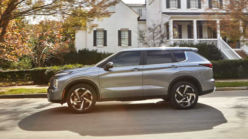 Mitsubishi Outlander 2022