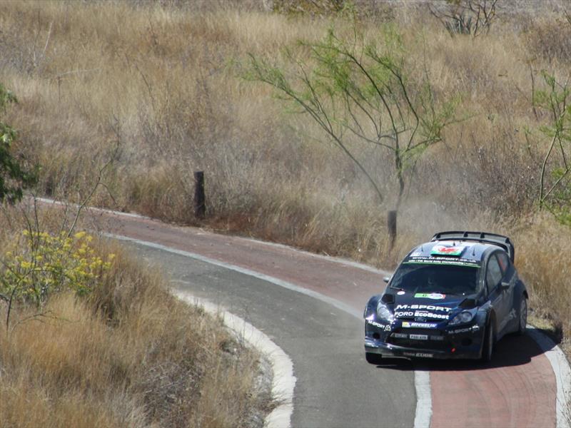 WRC México, Volkswagen arrasa con los Polo R WRC