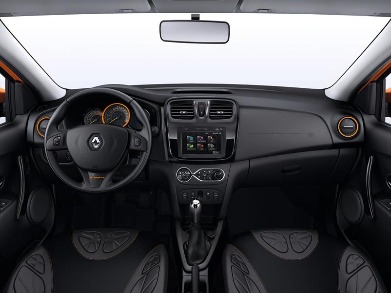 Nuevo Renault Sandero Stepway