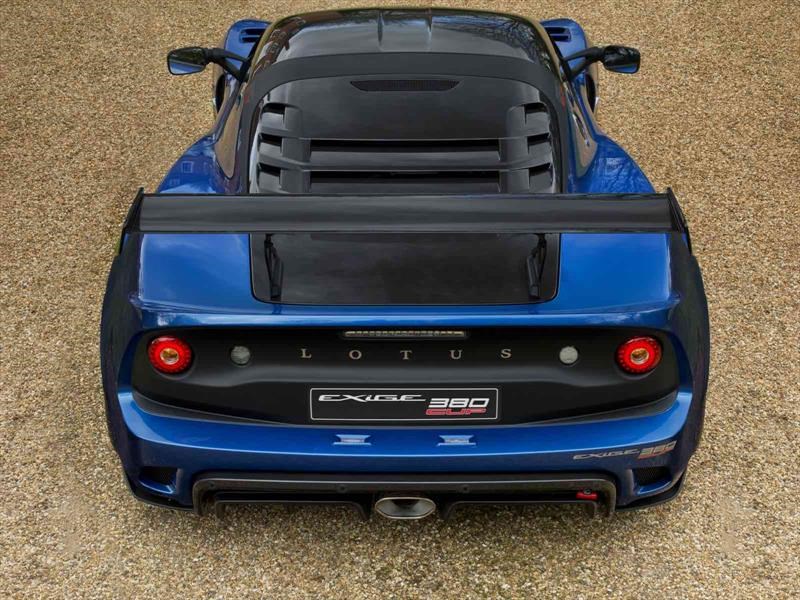 Lotus Exige Cup 380