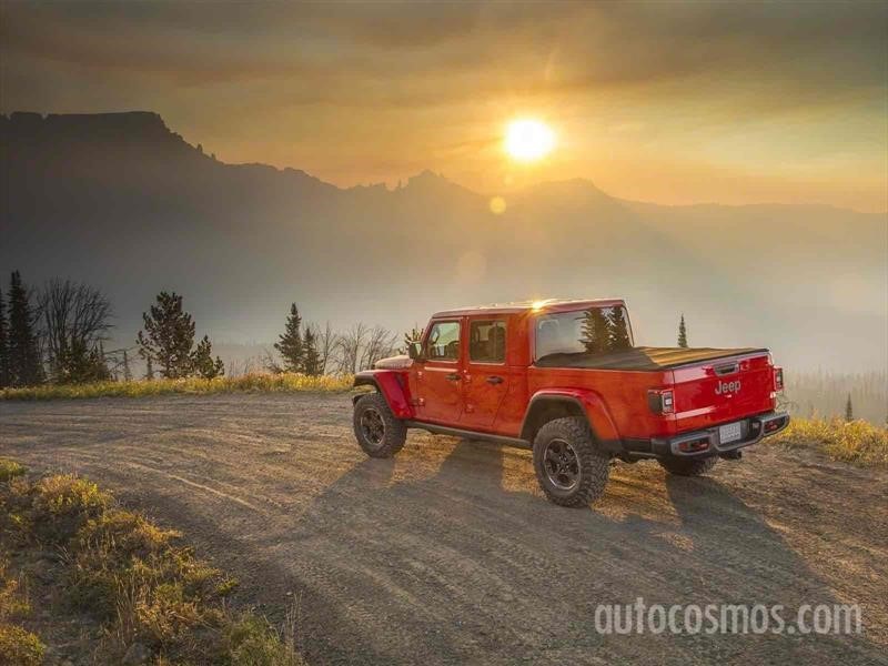 Jeep Gladiator 2020