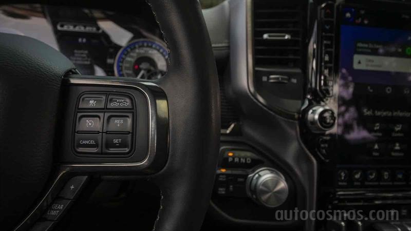 Ram 2500 HD 2019