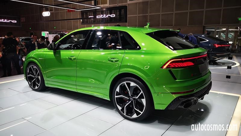 Audi RS Q8 2020