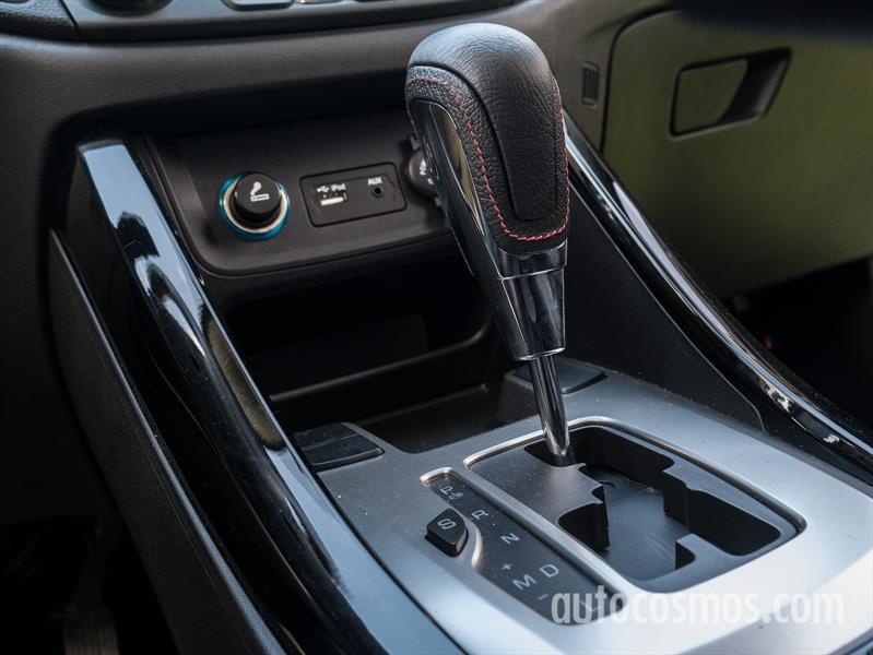 Chery Tiggo 5 a prueba