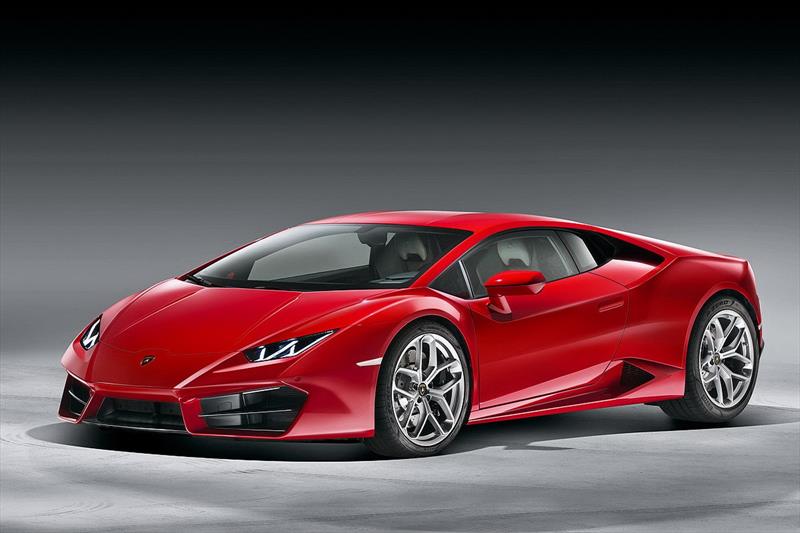 Lamborghini Huracán LP 580-2