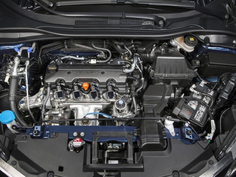 Honda HR-V 2016