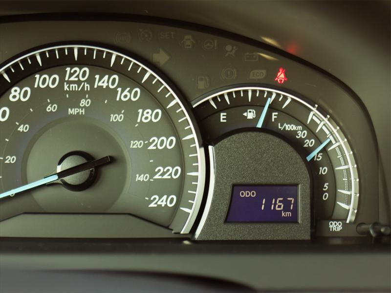 Toyota Camry XLE V6 2012