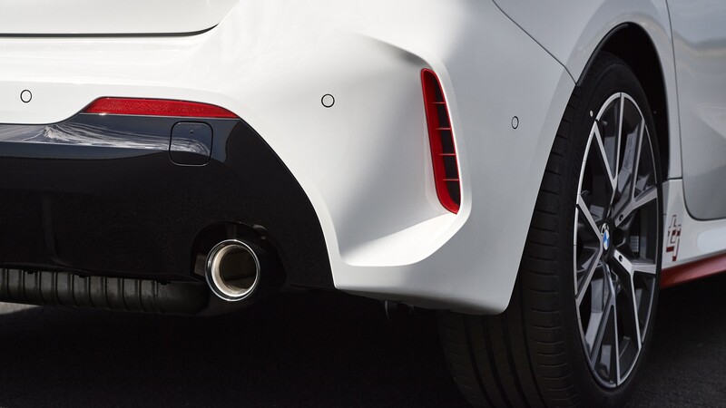 BMW Serie 1 128ti 2021