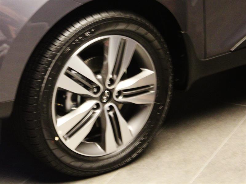 Nuevo Hyundai Tucson 2014 Lanzamiento en Chile