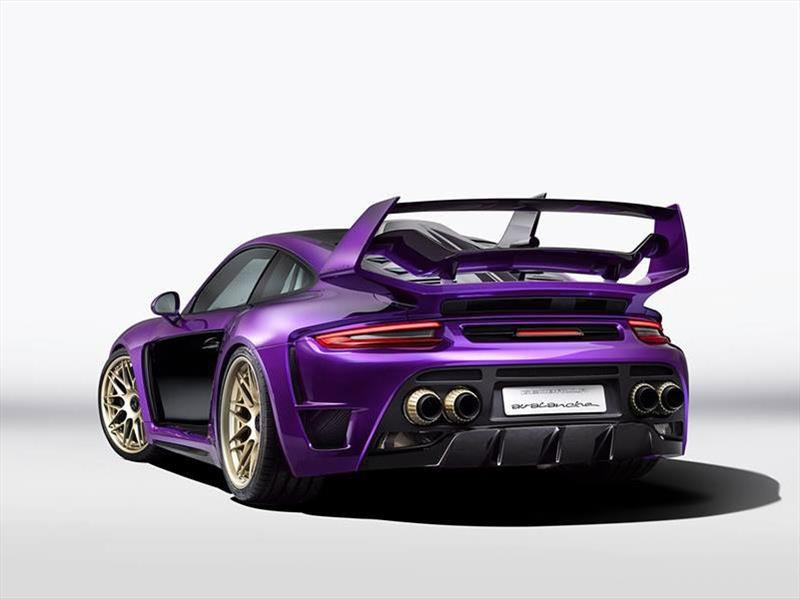 Gemballa Avalanche
