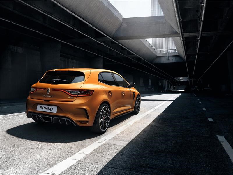 Renault Megane RS 2018