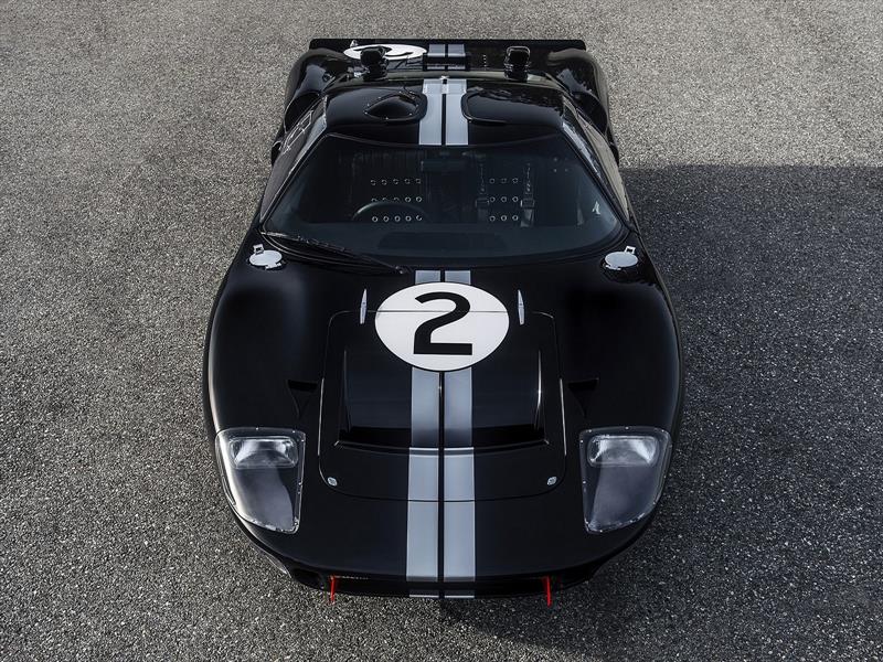 Ford GT40 MKII 50th Anniversary