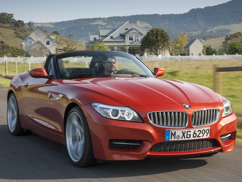BMW Z4 Roadster 2014