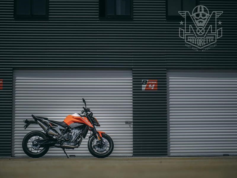 KTM 790