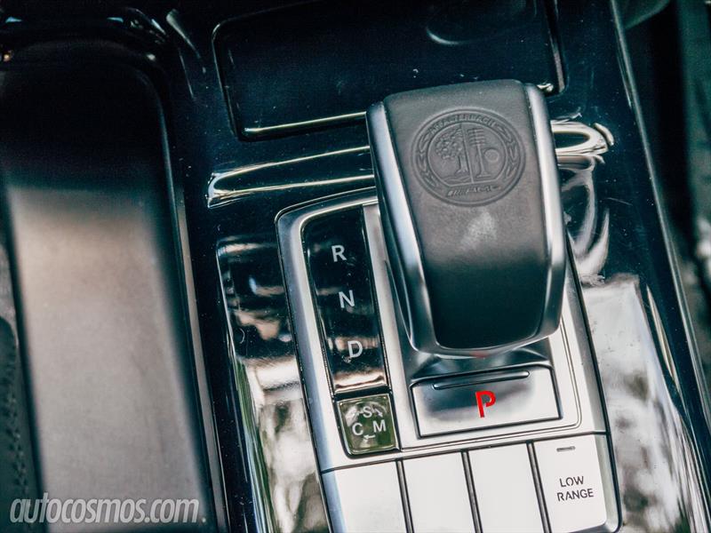 Mercedes-Benz G63 AMG 2014