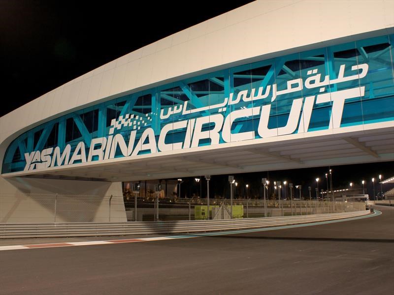 Yas Marina Circuit