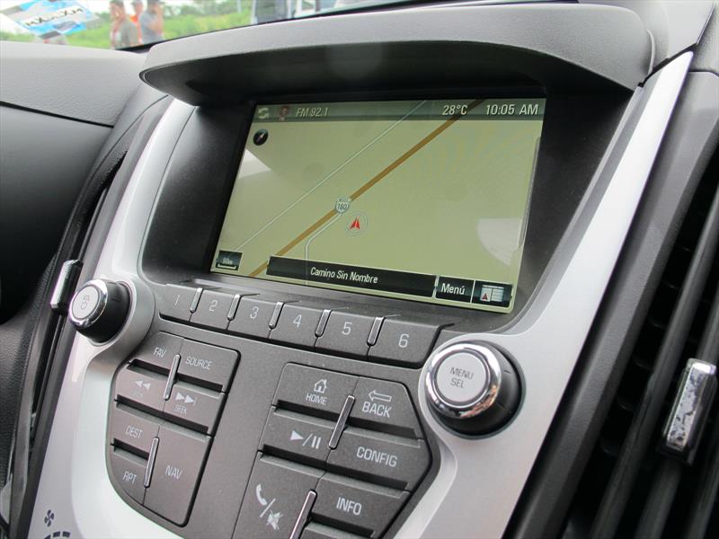 Chevrolet Equinox 2016