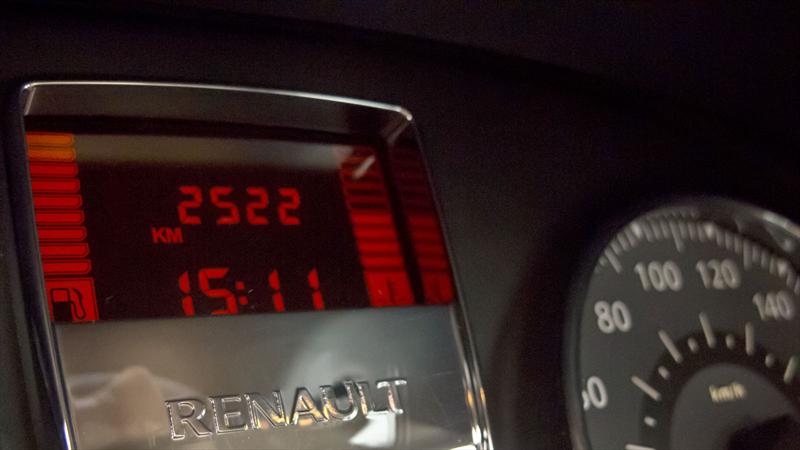 Renault Clio Mío a prueba