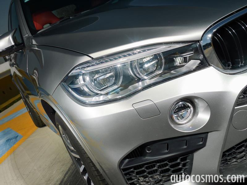 BMW X5M 2015
