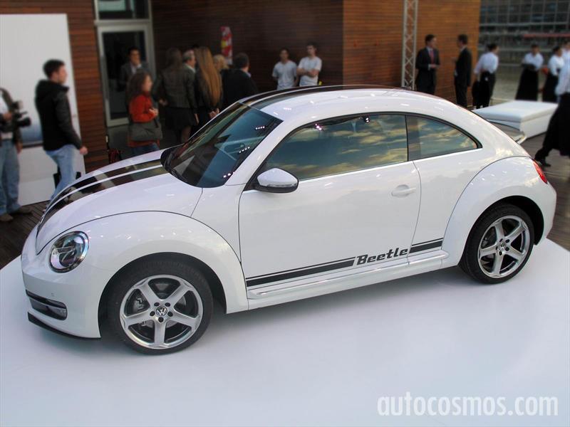 Accesorios Originales VW The Beetle