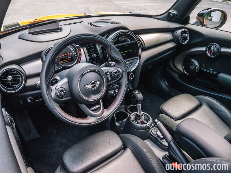 MINI Cooper S 2015