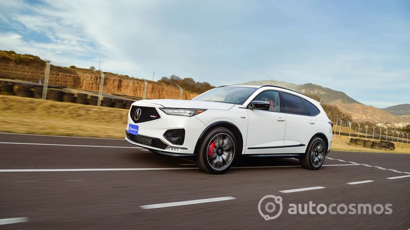Acura MDX Type S 2022 en México