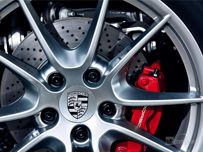 Porsche 911 Carrera S (991) 2012