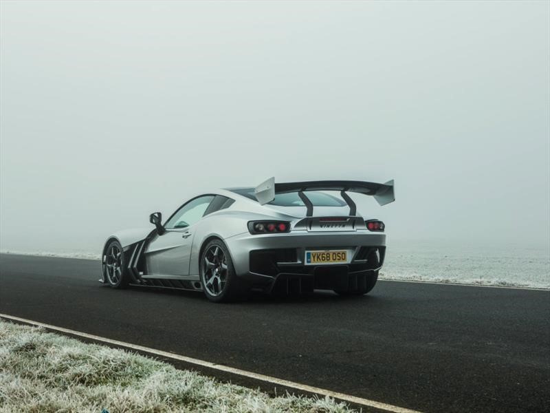 Ginetta Supercar