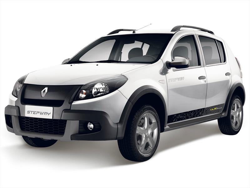 Renault Stepway Serie Limitada Outdoor