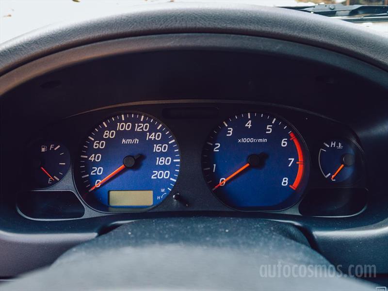 Nissan Frontier LE 4x4 2014