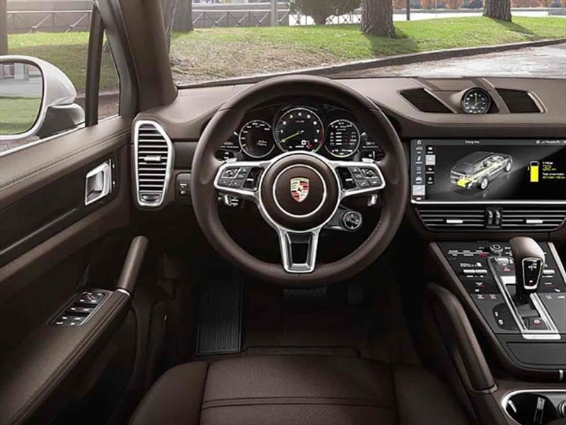 Porsche Cayenne E-Hybrid 2019