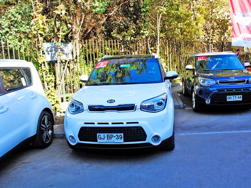 Nuevo Kia Soul 2014. Lanzamiento en Chile