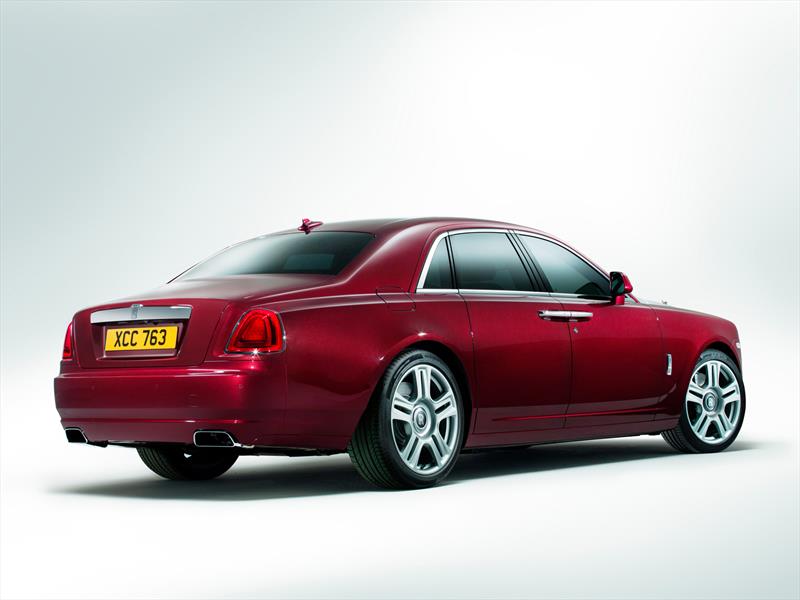 Rolls-Royce Ghost Serie II