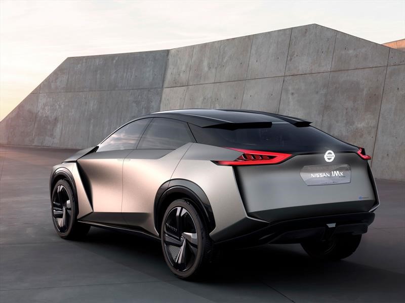 Nissan Spiffy IMx KURO Concept