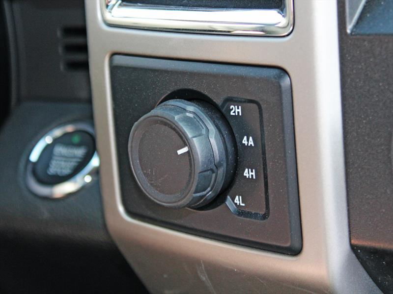 Ford F-150 2016 Lanzamiento en Chile