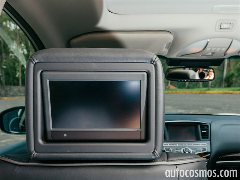 Infiniti QX60 Híbrido 2015