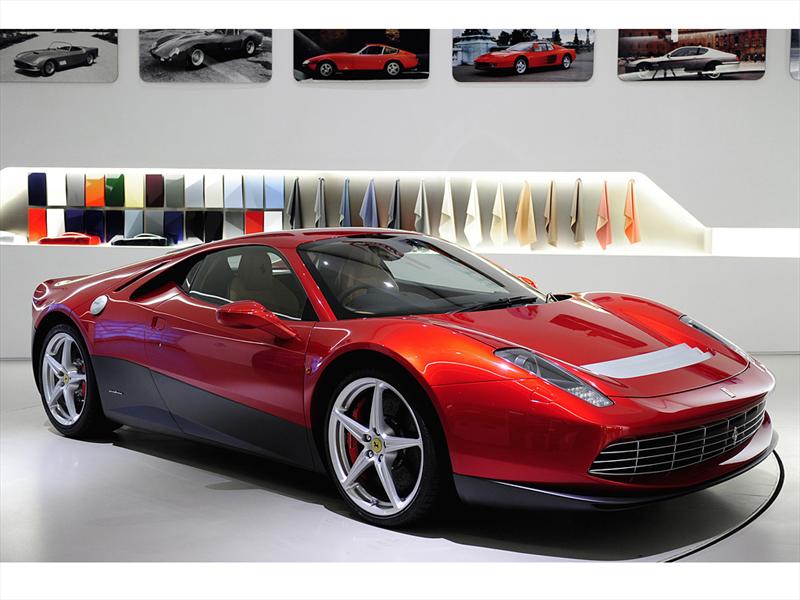 Ferrari SP12 EC