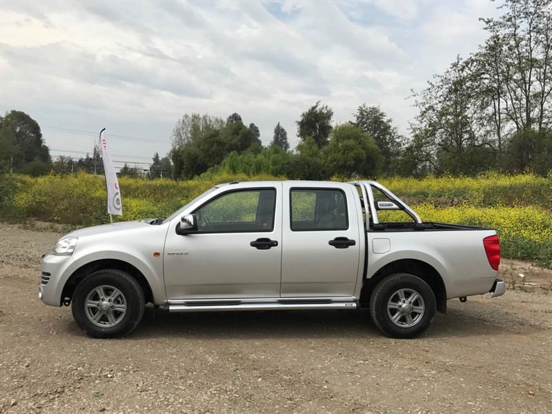 Great Wall Wingle 5 Bencina 2018