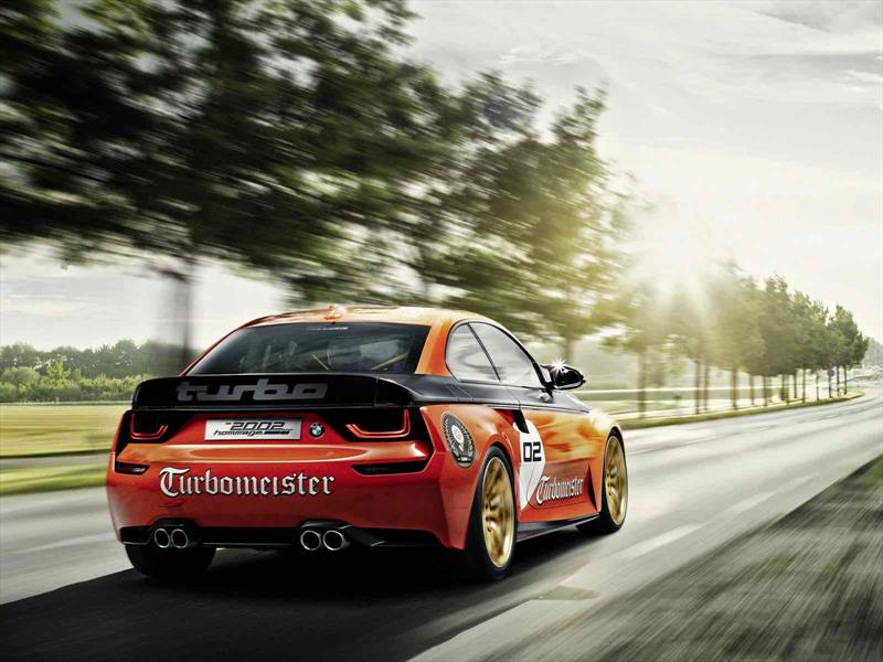 BMW 2002 Hommage
