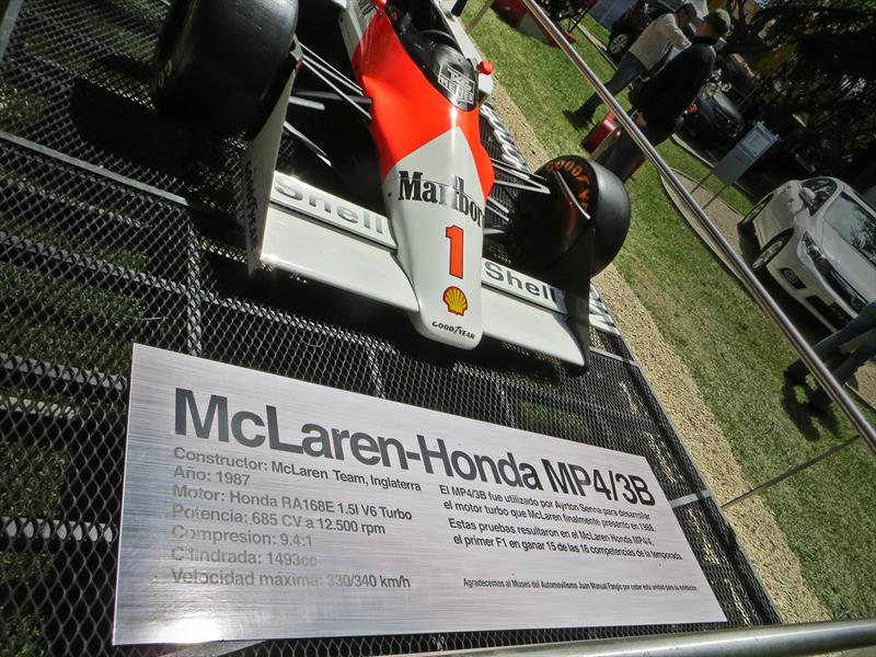 Honda en Autoclásica 2013