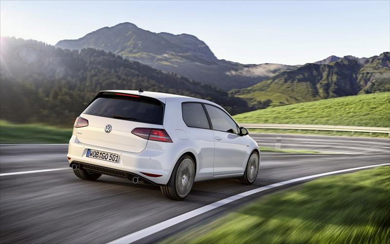 Volkswagen GTI 2014