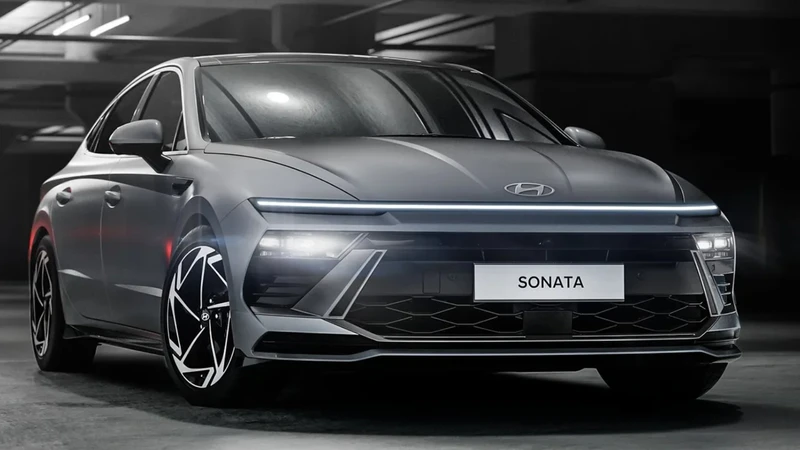 Hyundai Sonata 2023