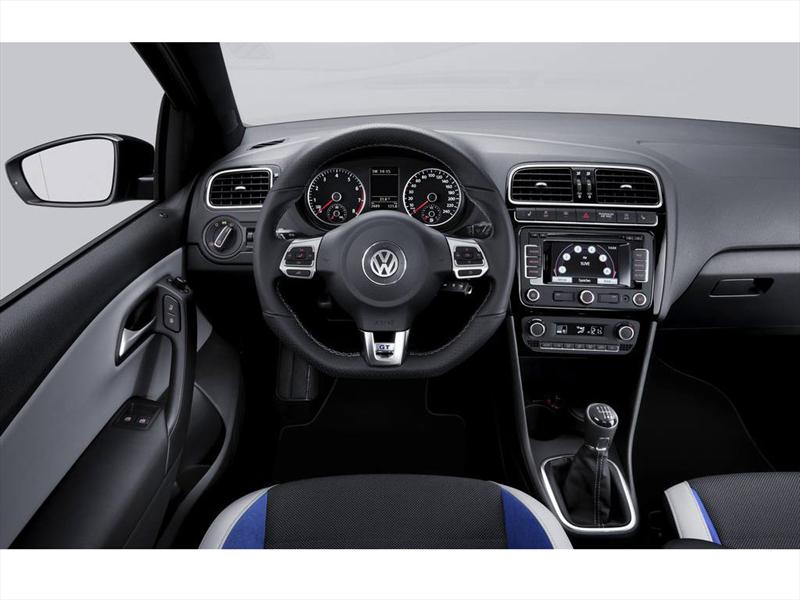Volkswagen Polo Blue GT