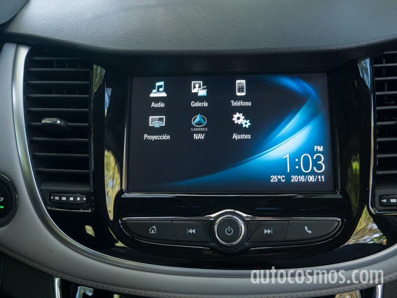 Nuevo Chevrolet Tracker