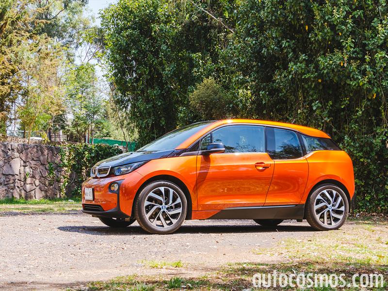BMW i3 REX 2016